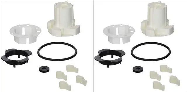 Main image of 285811 Exactly fits WHIRLPOOL WASHER AGITATOR CAM REPAIR KIT REPLACEMENT (2)