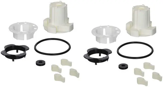 Alt view image 2 of 4 - 285811 Exactly fits WHIRLPOOL WASHER AGITATOR CAM REPAIR KIT REPLACEMENT (2)