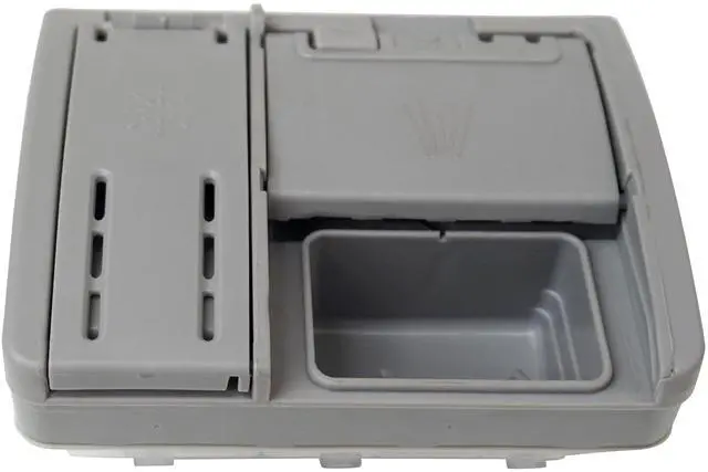 Main image of Dishwasher Soap Dispenser fits Bosch, AP4355372, PS8730305, 00645208
