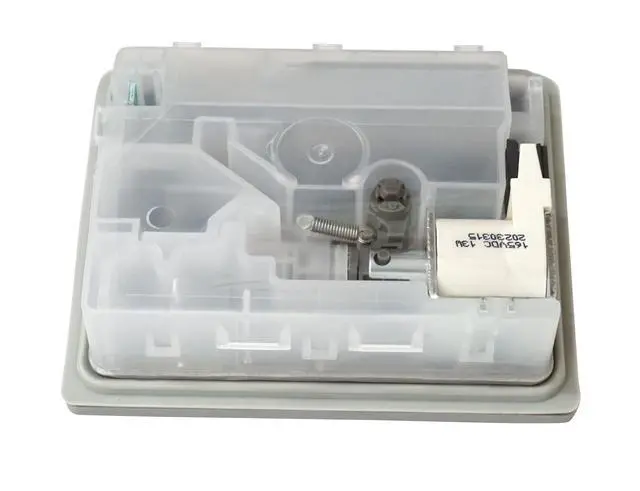 Alt view image 2 of 5 - Dishwasher Soap Dispenser fits Bosch, AP4355372, PS8730305, 00645208