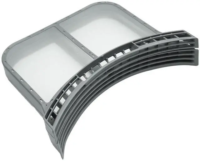 Main image of 5304513574 Dryer Lint Trap Filter - Dryer Filter Assembly Replacement for Electrolux/Frigidaire Dryer Filter Assembly, Lint, Clamshell and Fits Pre Retrofit