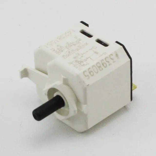Alt view image 3 of 4 - Whirlpool 3398095 Start Relay for Dryer