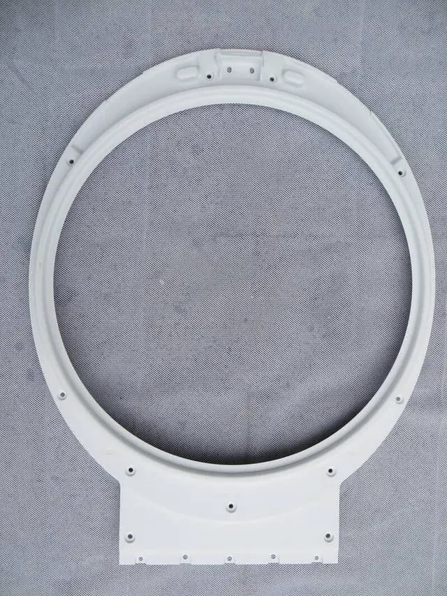 Main image of Kit Inner Door Bezel White (808095)