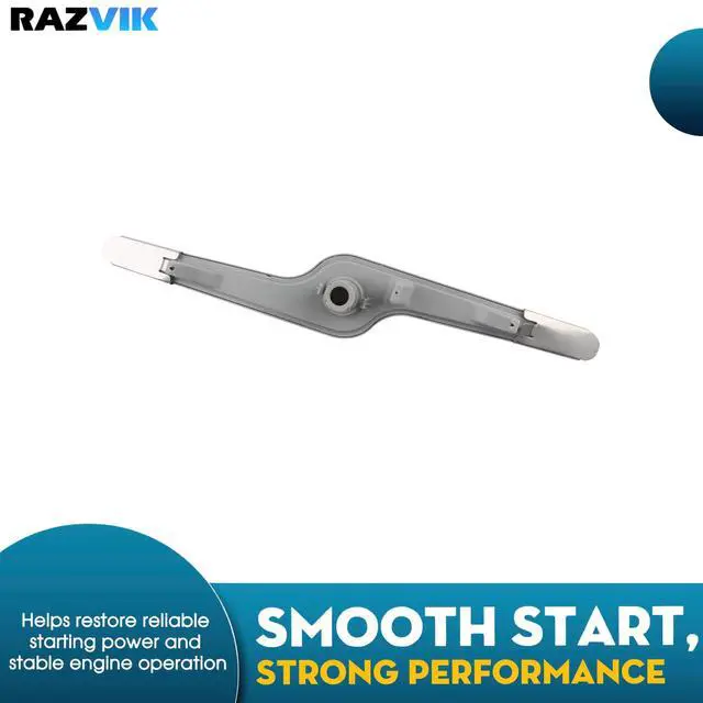 Alt view image 2 of 5 - Lower Spray Arm Replacement For Frigidaire LGBD2431NF0B dishwasher lower spray arm ffbd2411ns6b FFBD2411NS6B FFBD2412SS0A FFCD2418US1A FFBD2406NS11B FFCD2413US3A FFID2423RS3B FFBD2408NS0A Dishwasher