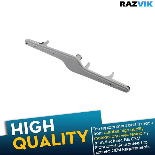 Alt view image 3 of 5 - Lower Spray Arm Replacement For Frigidaire LGBD2431NF0B dishwasher lower spray arm ffbd2411ns6b FFBD2411NS6B FFBD2412SS0A FFCD2418US1A FFBD2406NS11B FFCD2413US3A FFID2423RS3B FFBD2408NS0A Dishwasher