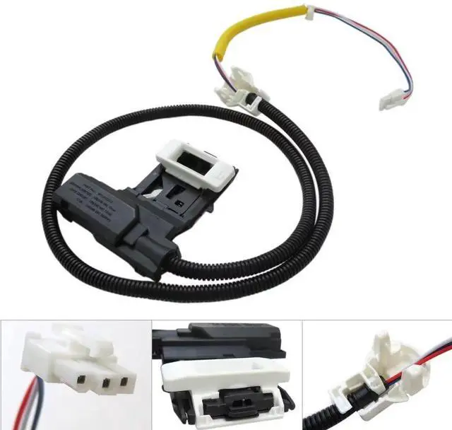 Alt view image 5 of 6 - New Version W11307244 W10682535 Washer Lid Lock Switch Replacement for Maytag MVWC465HW0, MVWC565FW0, MVWC215EW1, MVWC415EW1