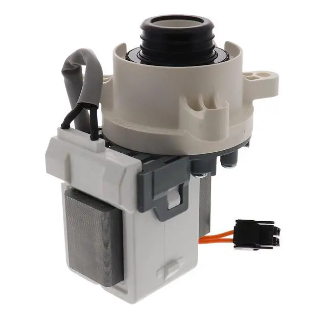 Alt view image 2 of 5 - WH23X28418 Washer Drain Pump