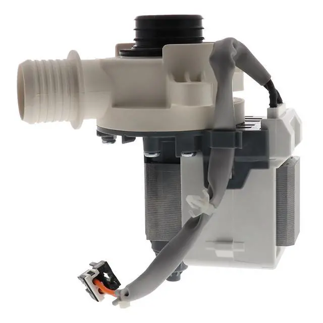 Alt view image 3 of 5 - WH23X28418 Washer Drain Pump