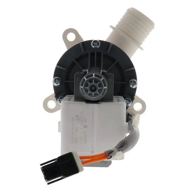 Alt view image 5 of 5 - WH23X28418 Washer Drain Pump