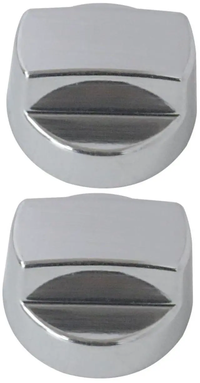 Main image of KIP5D44 Fit for Wolf Hood Knob, Compatible with W362418 Fit for Wolf & 5D44 (2 Pack)