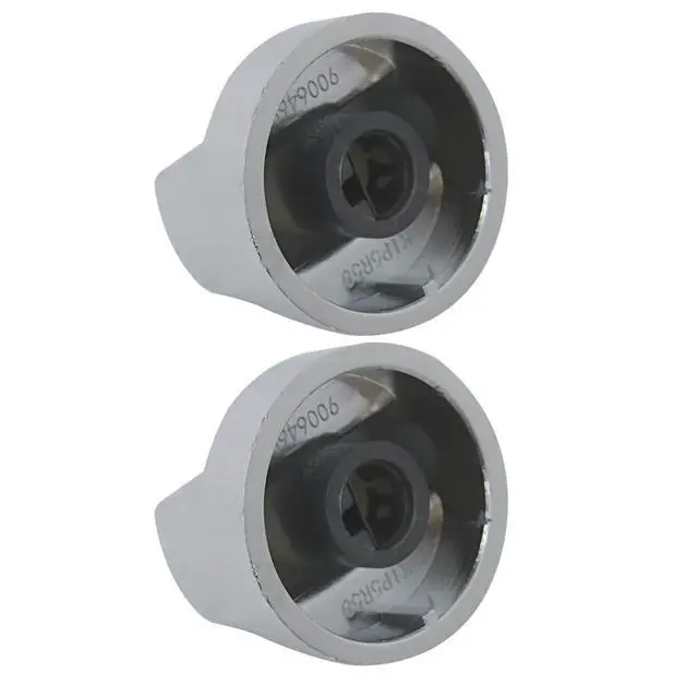 Alt view image 6 of 7 - KIP5D44 Fit for Wolf Hood Knob, Compatible with W362418 Fit for Wolf & 5D44 (2 Pack)
