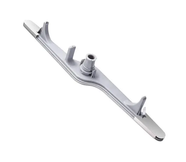 Alt view image 2 of 4 - Dishwasher Lower Spray Arm for Frigidaire FFBD2406ND0B, FFBD2406ND1B, FFBD2406NS0A, FFBD2406NS10B, FFBD2406NS11B, FFBD2406NS2A, FFBD2406NS3A, FFBD2406NS4A models
