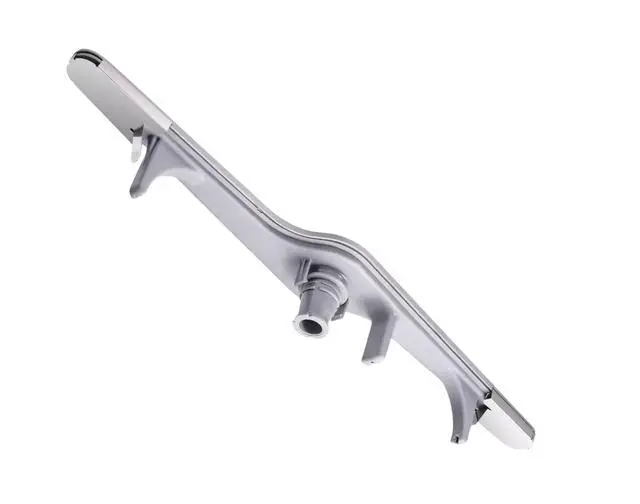 Alt view image 3 of 4 - Dishwasher Lower Spray Arm for Frigidaire FFBD2406ND0B, FFBD2406ND1B, FFBD2406NS0A, FFBD2406NS10B, FFBD2406NS11B, FFBD2406NS2A, FFBD2406NS3A, FFBD2406NS4A models