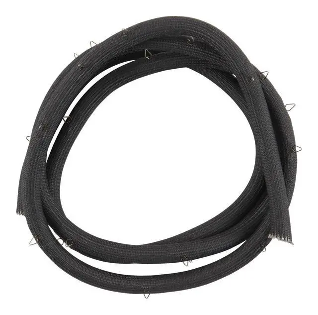 Alt view image 2 of 5 - Whirlpool W11562931 Genuine OEM Electric Range Oven Door Gasket Replacement Part - Replaces W10162385, WPW10162385, 7201P153-60, 7201P124-60, 74008696, and W11491752