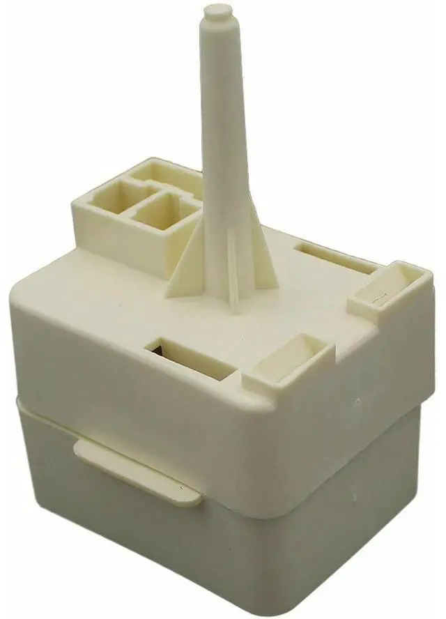 Main image of Replacement 2188830 Relay and Overload for Whirlpool Refrigerator 8201786 2198830 2188829 2188832 2188833 2188844 2188845 2188846 2188847 2212193 2212194 2216697 2216722 2220474