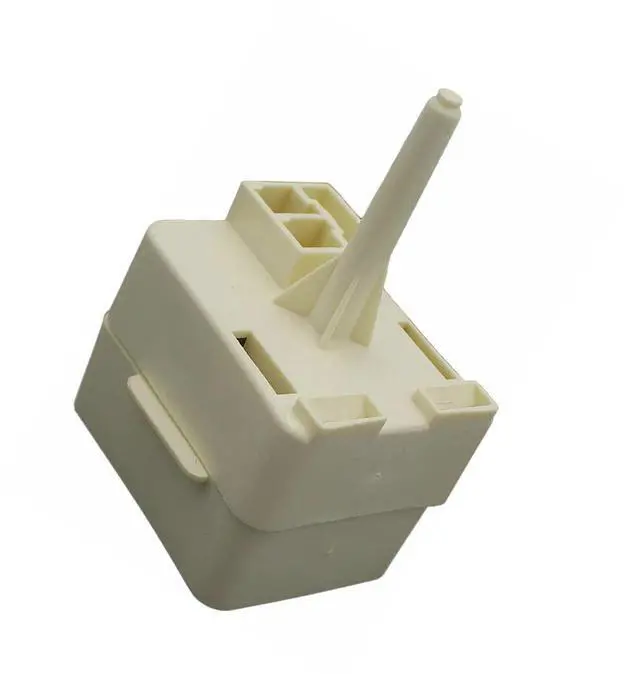 Alt view image 3 of 4 - Replacement 2188830 Relay and Overload for Whirlpool Refrigerator 8201786 2198830 2188829 2188832 2188833 2188844 2188845 2188846 2188847 2212193 2212194 2216697 2216722 2220474