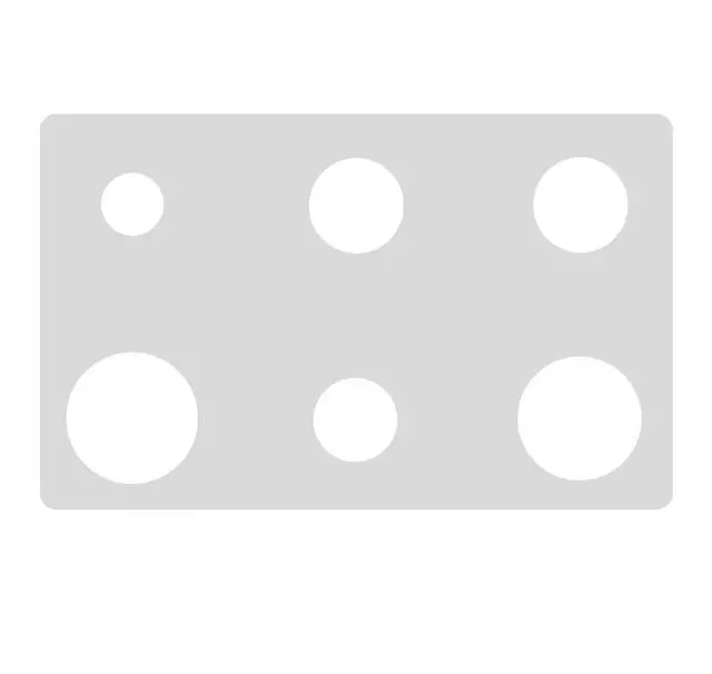 Alt view image 3 of 7 - Stove Top Protector for General Electric GE Café Series Gas Range CGS700P2MS1_Silver