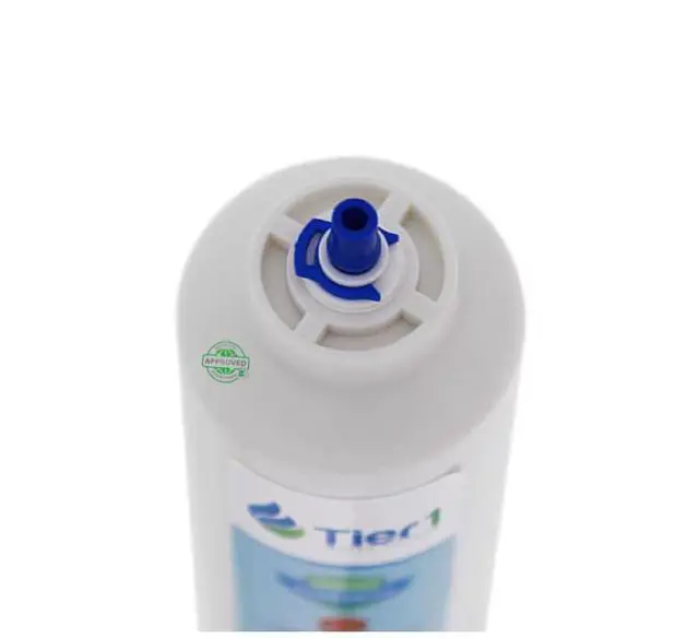 Alt view image 2 of 7 - WF260, WR97X0180, WR97X0214 CKD7X0214X compatible with General Electric, Hotpoint, RCA Refrigerator Water Purifiers fits old number WF260, WR97X0180, WR97X0214