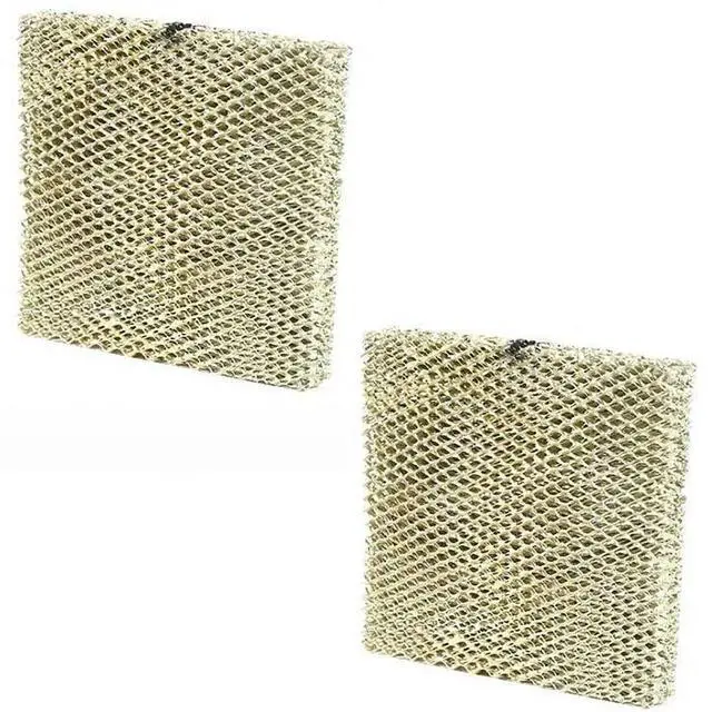Main image of Pack of 2 Replacement A10#10 110 220 500 550 Humidifier Filter Pads Compatible for Aprilaire HE225B Models (9 1/2" x 9 3/8" x 1 7/8")