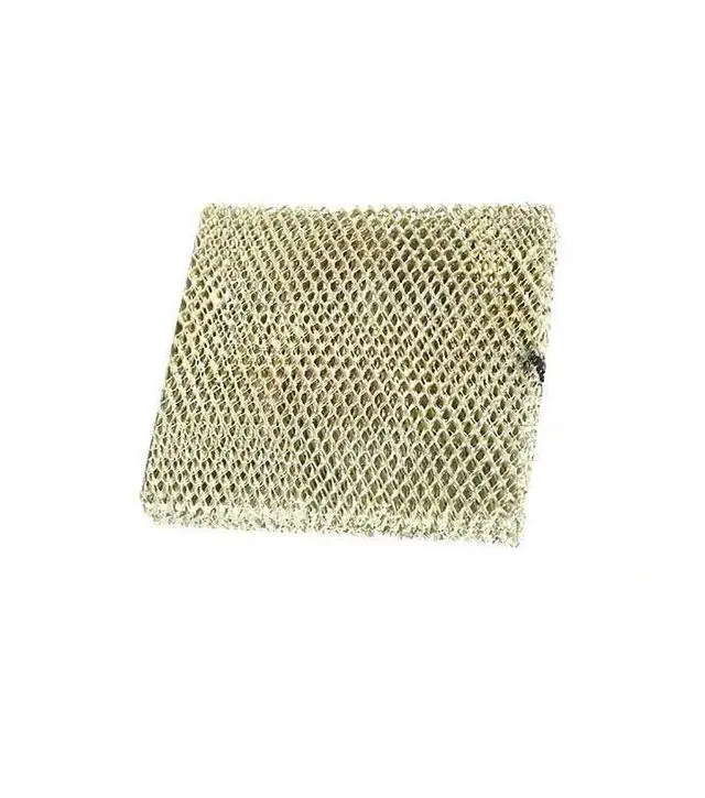 Alt view image 2 of 2 - Pack of 2 Replacement A10#10 110 220 500 550 Humidifier Filter Pads Compatible for Aprilaire HE225B Models (9 1/2" x 9 3/8" x 1 7/8")