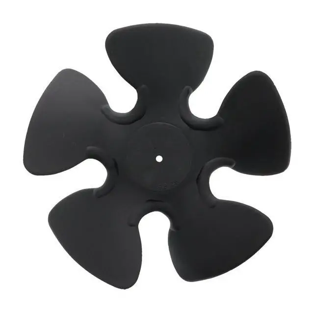 Alt view image 2 of 4 - 241639502 Refrigerator Fan Blade Compatible with Electrolux, Frigidaire, Gibson, Kelvinator, Westinghouse, Replacement for 241639501, 241536201, 4245422, 7241639501, PS11703633