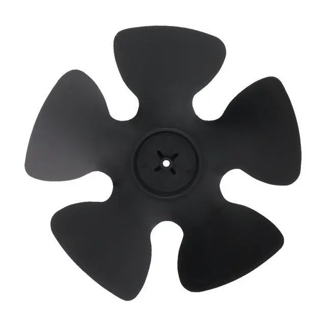 Alt view image 4 of 4 - 241639502 Refrigerator Fan Blade Compatible with Electrolux, Frigidaire, Gibson, Kelvinator, Westinghouse, Replacement for 241639501, 241536201, 4245422, 7241639501, PS11703633