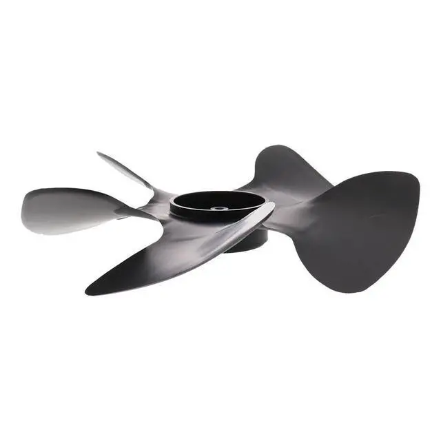 Alt view image 3 of 4 - 241639502 Refrigerator Fan Blade Compatible with Electrolux, Frigidaire, Gibson, Kelvinator, Westinghouse, Replacement for 241639501, 241536201, 4245422, 7241639501, PS11703633