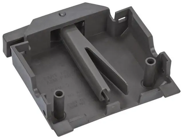 Main image of Whirlpool WPW10588165 OEM Dishwasher Dishrack Adjuster Housing, Right Replacement Part