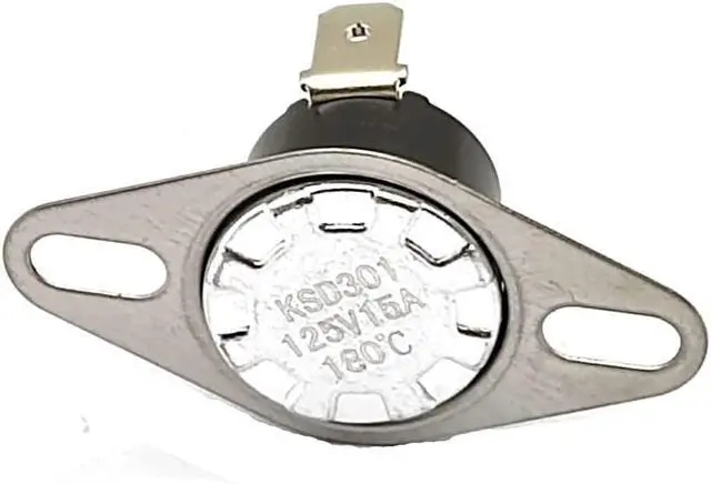 Alt view image 2 of 5 - Thermostat Replacement for LG LSE4613ST LSE4615BM LSE4615ST LSE4616BD LSE4616ST LSE4617ST LSEL6333F LSES302ST LSG4515BM LSIS3018SS LSMH207ST LSRE307ST LSSE3026ST LSSE3027ST LSSE3029BD Range