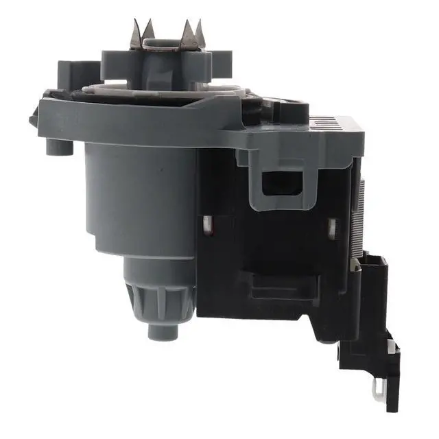 Alt view image 3 of 5 - W11497943 Dishwasher Pump Motor