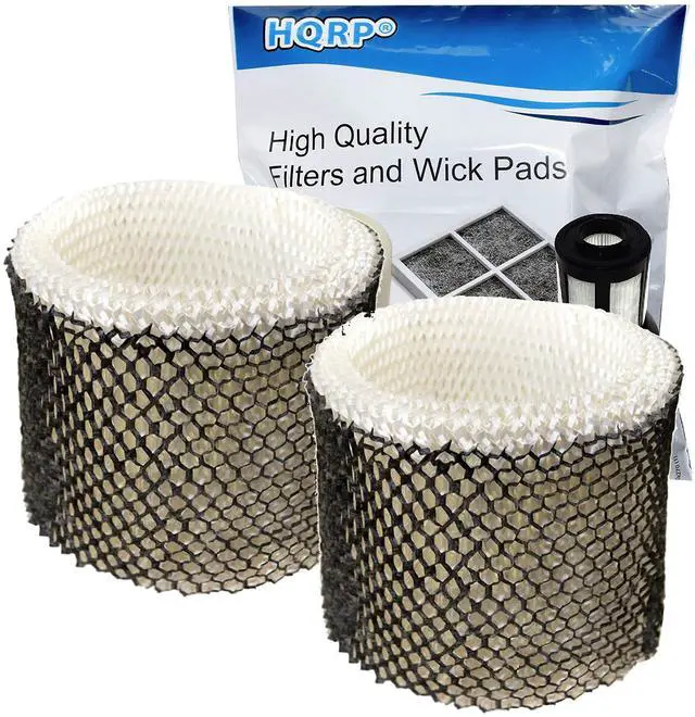 Main image of 2-Pack Wick Filter Compatible with Graco 2H03 2H02 2H032 4.0 Gallon, Touch Point S35E-A Humidifiers
