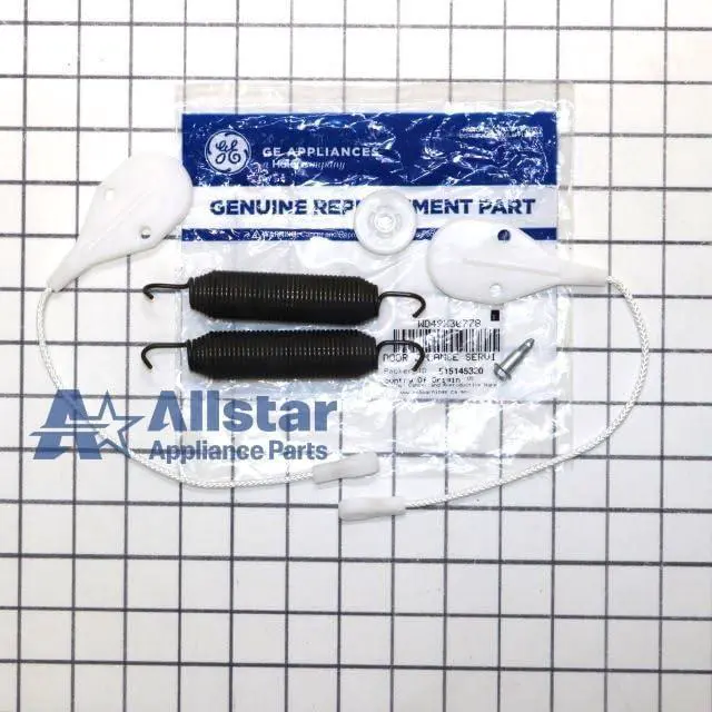 Alt view image 2 of 4 - WD49X30778 Dishwasher Door Cable