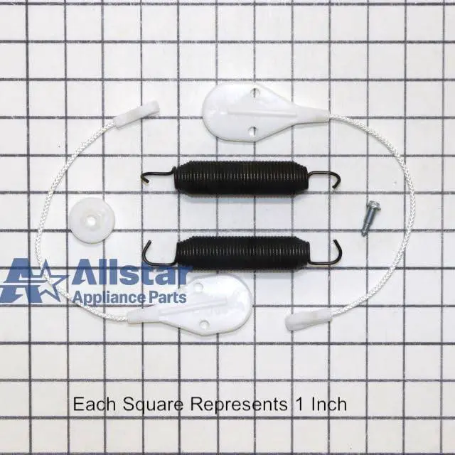Alt view image 3 of 4 - WD49X30778 Dishwasher Door Cable