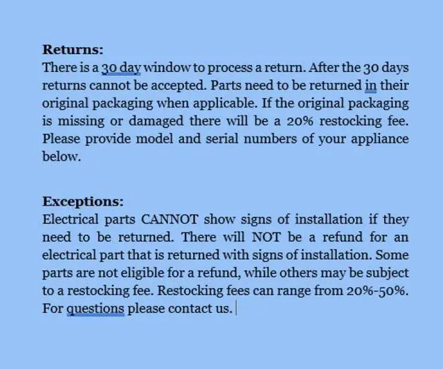 Alt view image 4 of 4 - WD49X30778 Dishwasher Door Cable