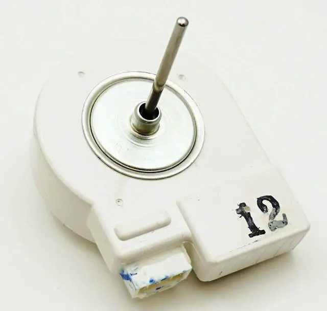 Main image of Evaporator Fan Motor Replacement For Samsung RFG298AARS/XAA RS265TDWP/XAA RS25H5111SR/AA