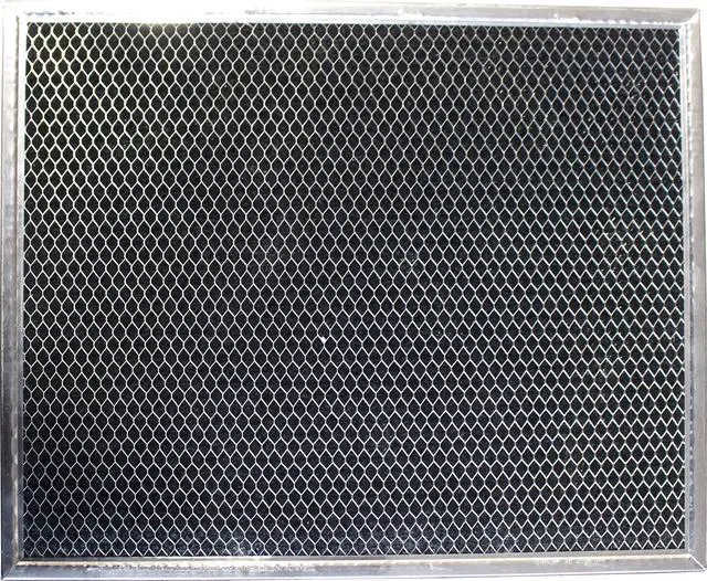 Main image of Carbon Range Filter Compatible With Broan 99010353, Broan 99010354, Broan BPPF30,C-61781,;10-7/8 x 15-5/16 x 3/32; 1 Pack