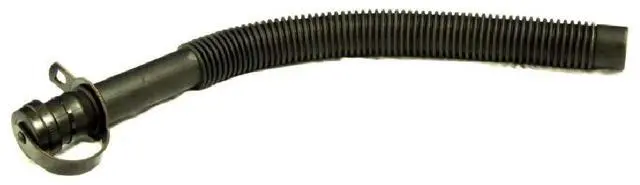 Main image of Tennant/Nobles Drain Hose 1014268 1.5" ID x 27" Replacement | Fits T7, T7AMR, R14, Strive Rider & Speed Scrub Rider (SSR)