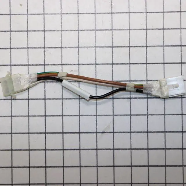 Main image of W11643622 Refrigerator Ice Maker Wire Harness