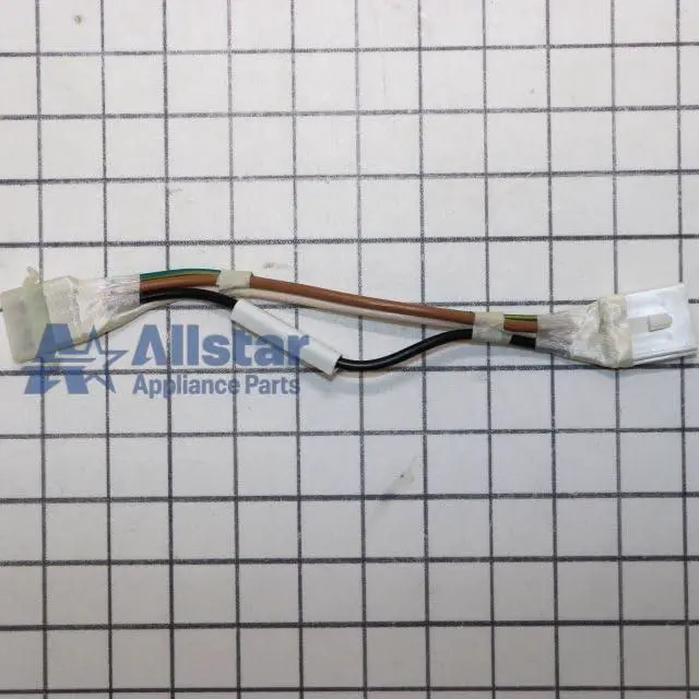 Alt view image 2 of 5 - W11643622 Refrigerator Ice Maker Wire Harness