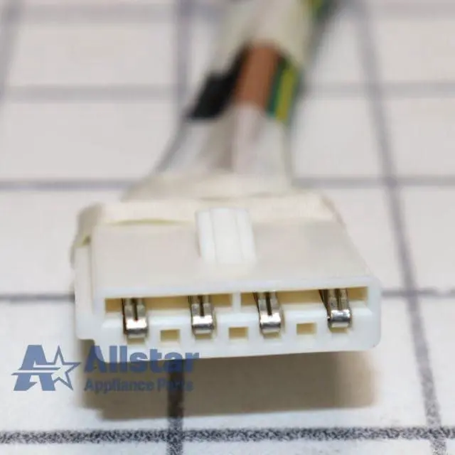 Alt view image 5 of 5 - W11643622 Refrigerator Ice Maker Wire Harness