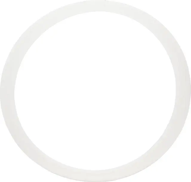 Main image of Whirlpool 21002026 Snubber, White, 1.5" x 2.5" x 3.5"