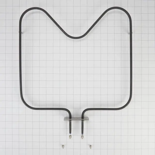 Alt view image 3 of 6 - Whirlpool WPY04000066 Genuine OEM Range Lower Bake Element Replacement Part - Replaces W10310269, Y04000047, Y0E00105199, and more