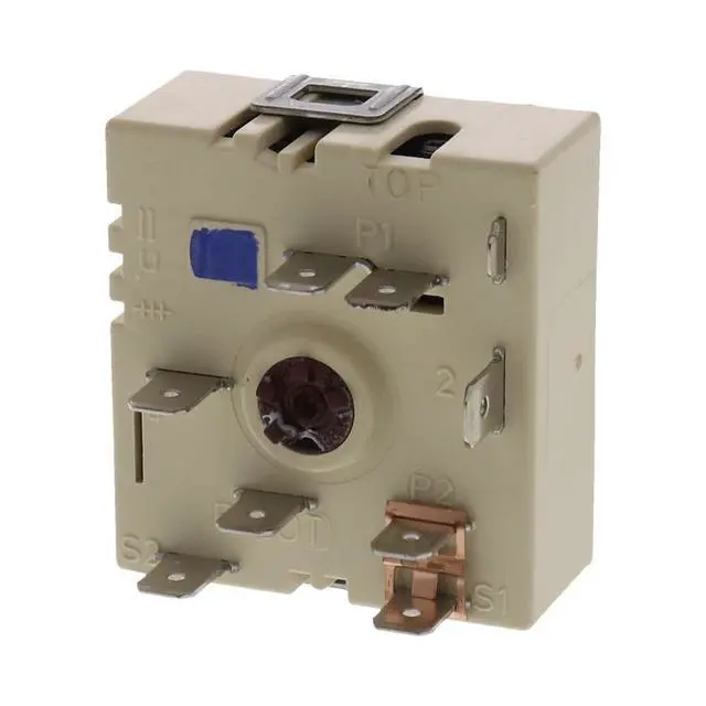 Alt view image 2 of 3 - 00629049 Range Infinite Switch Compatible with Bosch, Thermador, Gaggenau, Replacement for 3278505, 629049, PS8729307, AP5691148