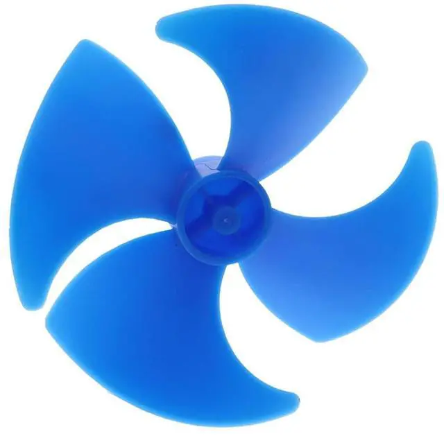 Main image of Refrigerator Fan Blade Replaces 67006337