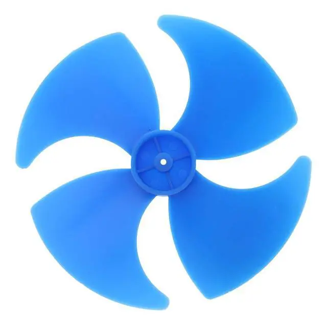 Alt view image 4 of 4 - Refrigerator Fan Blade Replaces 67006337