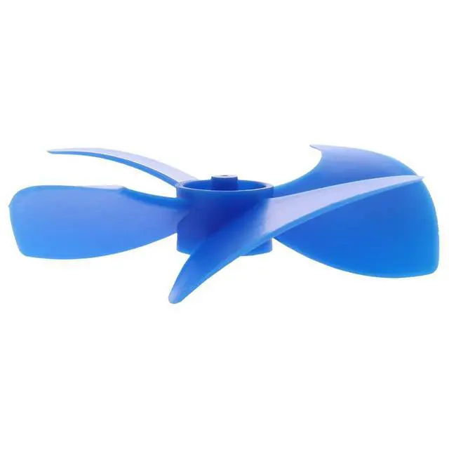 Alt view image 3 of 4 - Refrigerator Fan Blade Replaces 67006337