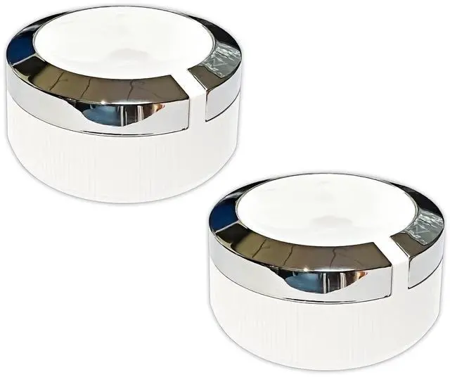 Main image of WE01X24552 Dryer Timer Control Knob for GE Dryer Knob Replacement 2PCS | Dryer Knob Replacement Replace Models GTD33EASK0WW GTD42EASJ2WW GTD45EASJ2WS GTD42EASJ0WW GTD42GASJ2WW