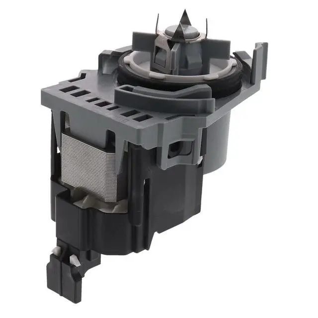 Alt view image 2 of 5 - W11497943 Dishwasher Pump Motor