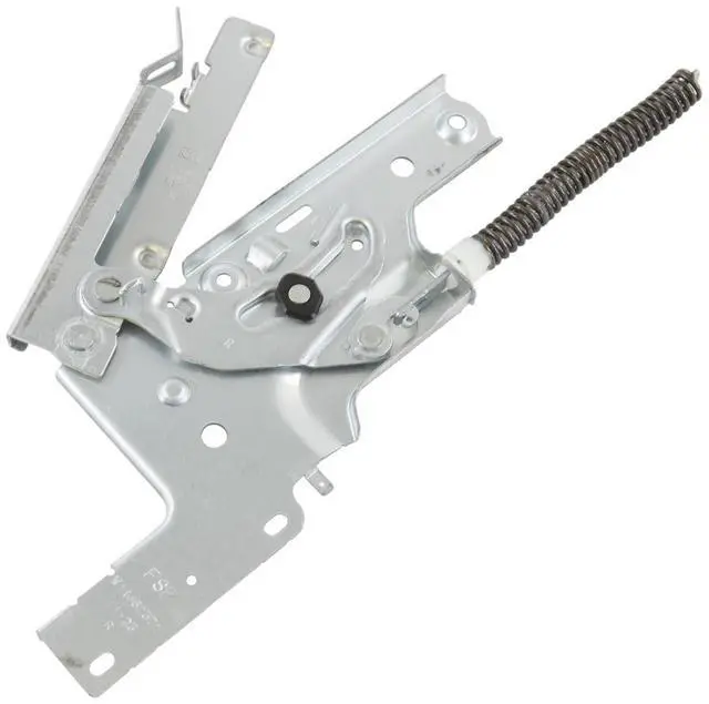 Main image of W11712996 Genuine OEM Dishwasher Right Door Hinge Replacement Part - Replaces W10920230, W11573702, and W11662370
