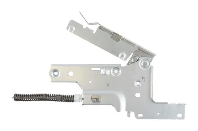Alt view image 2 of 4 - W11712996 Genuine OEM Dishwasher Right Door Hinge Replacement Part - Replaces W10920230, W11573702, and W11662370